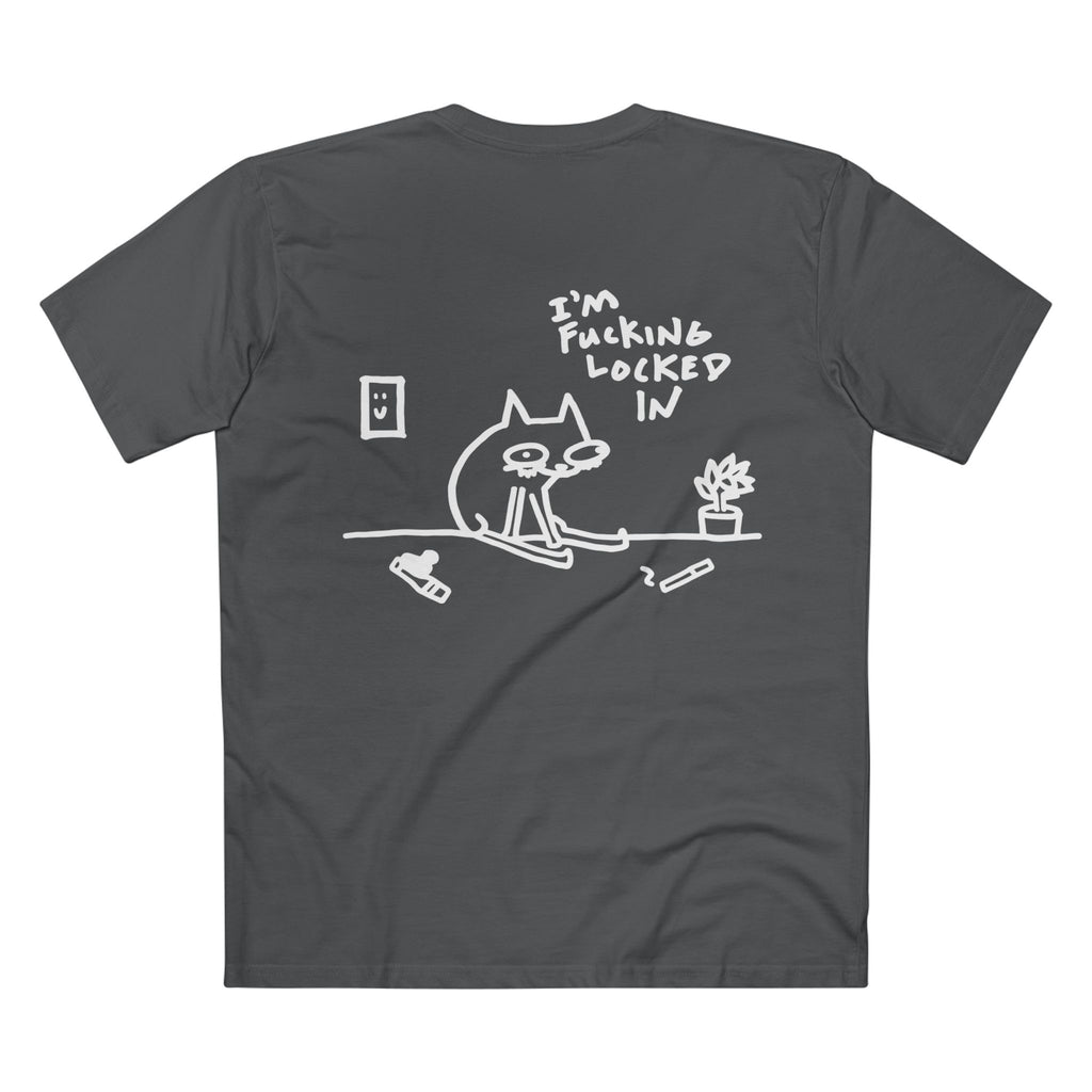 Locked In Tee