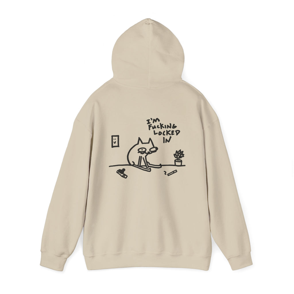 Locked In Hoodie