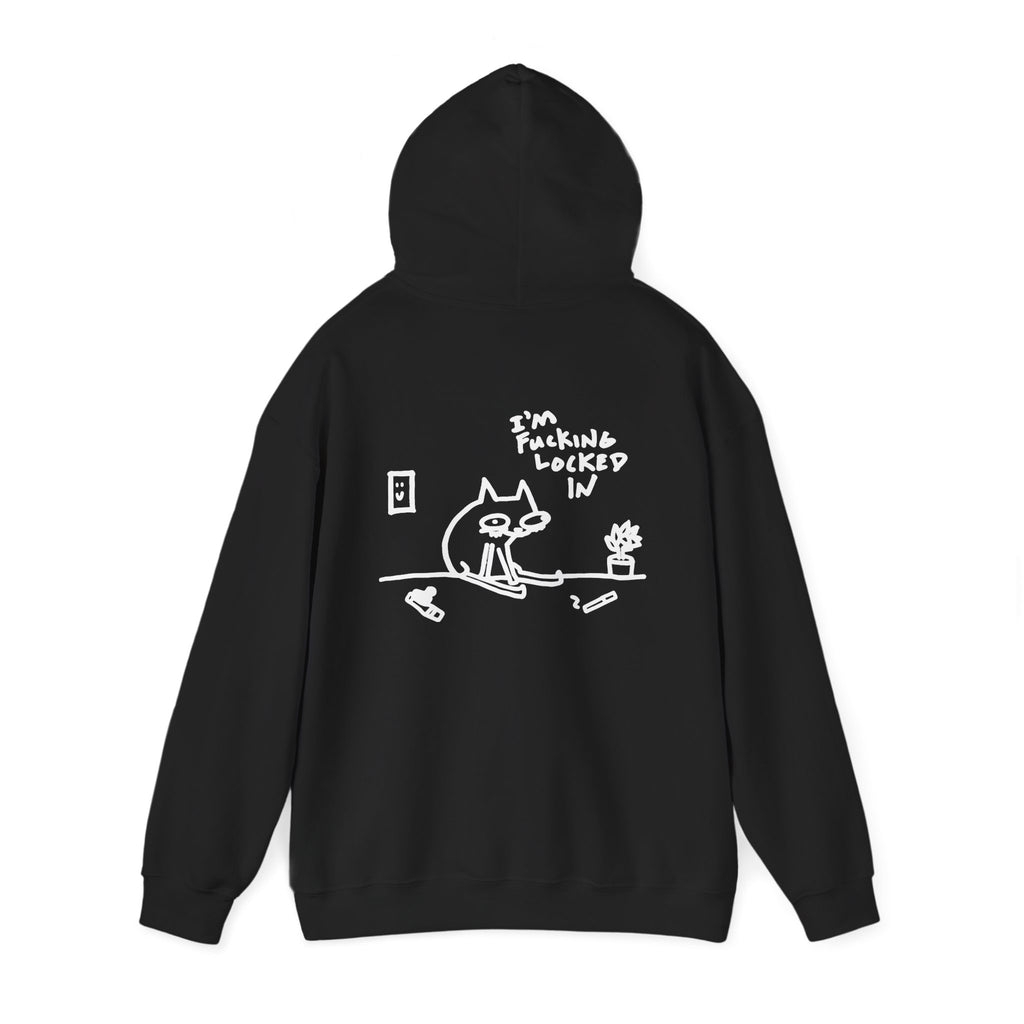 Locked In Hoodie